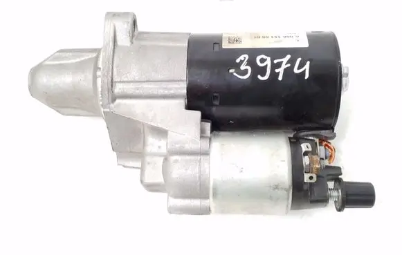 Mercedes-Benz SL R230 Starter motor A0061516001