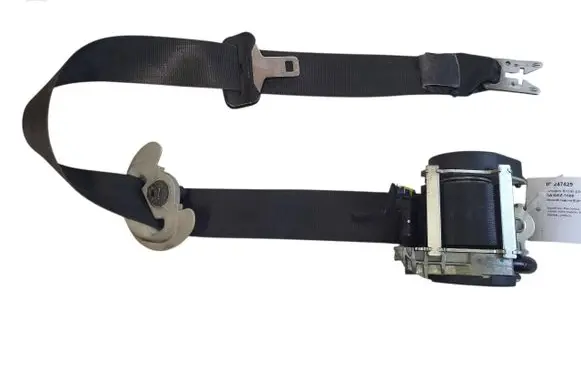 Renault Laguna III Front seatbelt B507744 6154423