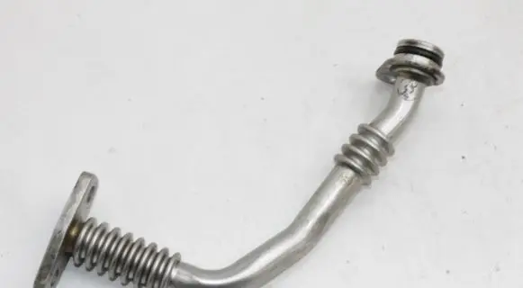 Audi A6 S6 C7 4G Turbo turbocharger oiling pipe/hose 04L145736H