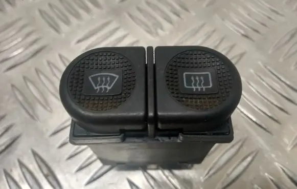 Seat Alhambra (Mk1) Windscreen/window heater switch