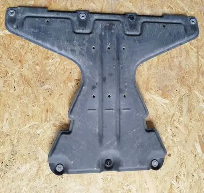 Hyundai Kona II Front underbody cover/under tray 554B0HF000