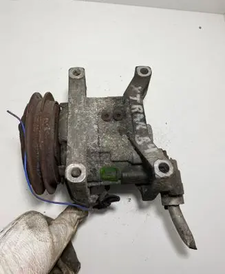 Nissan X-Trail T30 Air conditioning (A/C) compressor (pump) 1385218002 2K432