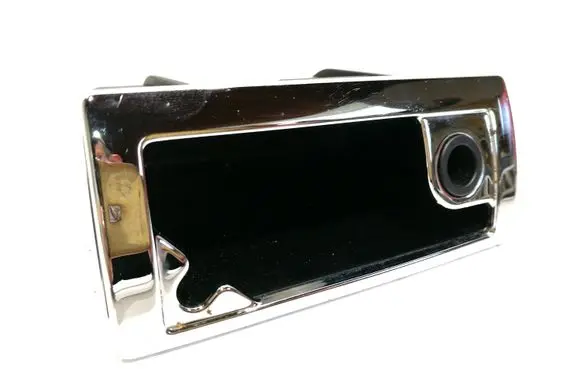 Volkswagen Touareg I Rear door ashtray 7L6867317