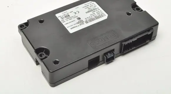 Ford Fiesta Bluetooth control unit module D1BT14D212NA