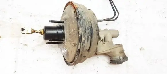 Honda Civic Brake booster