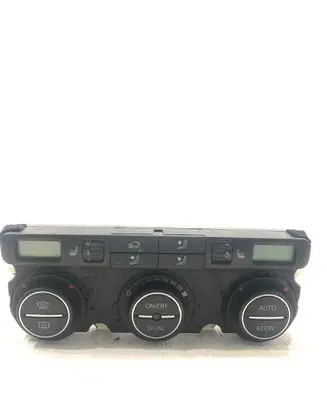 Volkswagen PASSAT B6 Climate control unit