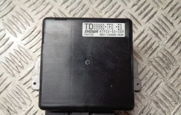 Honda Jazz Power steering control unit/module 39980TF0E0 39980TF0E01