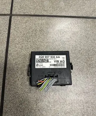 Skoda Octavia Mk3 (5E) Gateway control module 3Q0907530AA