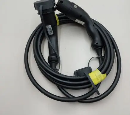 Nissan Leaf II (ZE1) Electric car charging cable 296M45SH1B