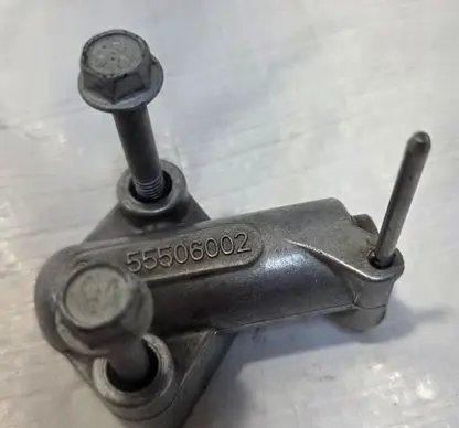 Opel Astra K Timing belt/chain tensioner 55506002