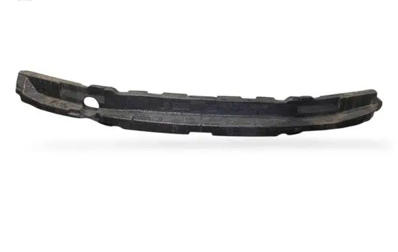 BMW 1 F20 F21 Front bumper foam support bar 7245804