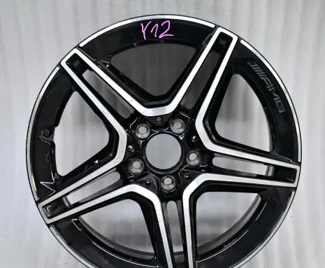 Mercedes-Benz E AMG W213 R18 alloy rim 