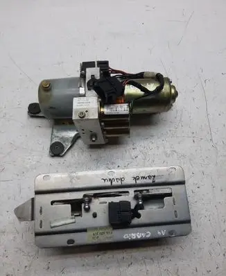 Audi A4 S4 B6 8E 8H Tailgate lock latch 8H08716118H0825399