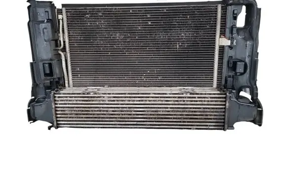 Radiator set