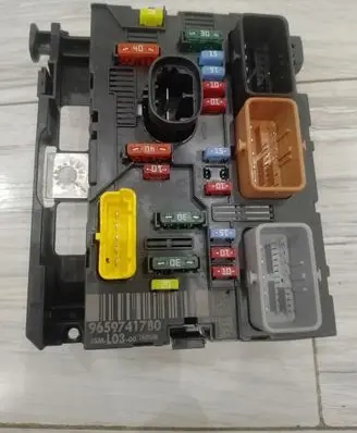 Citroen C2 BSM Control unit 9659741780
