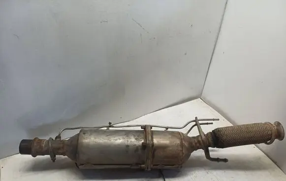 Peugeot 607 Catalyst/FAP/DPF particulate filter D0000020860 10343250546