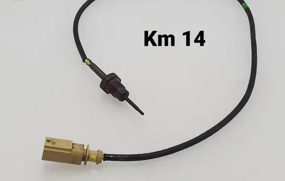 Volkswagen Tiguan Exhaust gas temperature sensor 04L906088CD