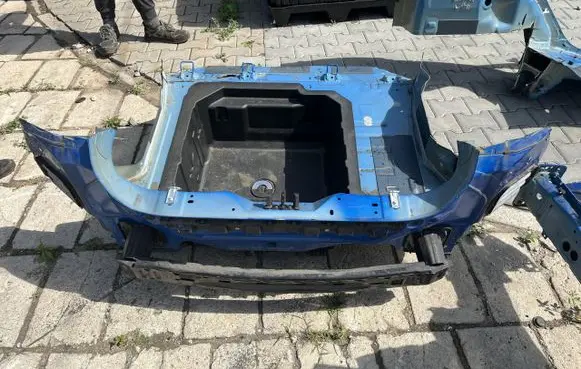 Ford Puma Rear bodywork DG19885