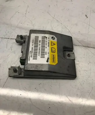 BMW 5 E60 E61 Airbag control unit/module 6957502 220434754 S1695750201E