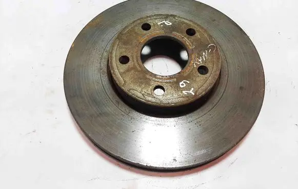 Ford C-MAX I Front brake disc