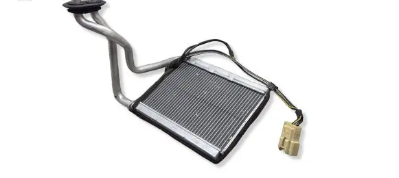Toyota Avensis T250 Electric cabin heater radiator 8710702140