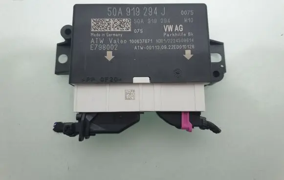Volkswagen PASSAT B8 Parking PDC control unit/module 5QA919294J