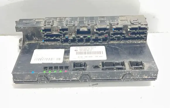 Mercedes-Benz C W203 Fuse box set 2035454701 5DK00848675