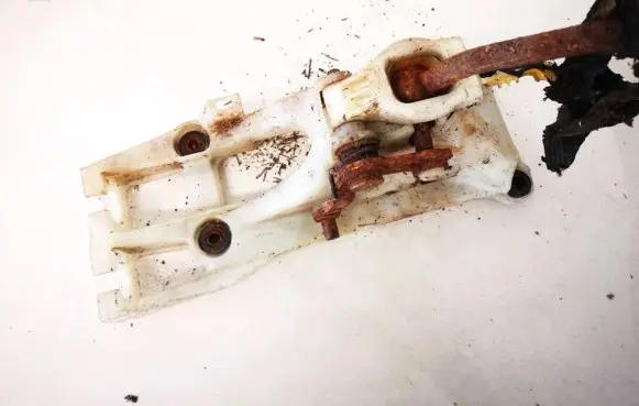 Toyota Avensis T220 Gear shifter/selector