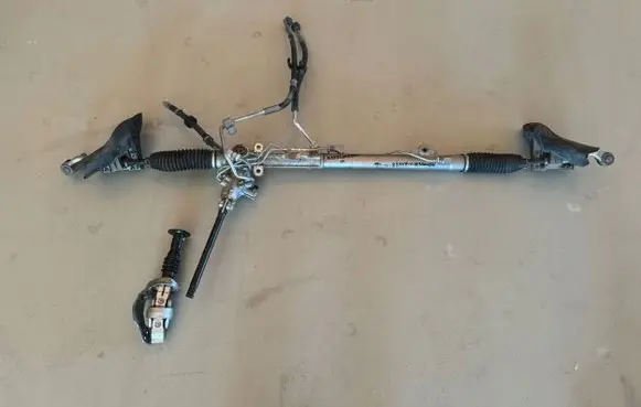 Mercedes-Benz AMG GT R190 C190 Steering rack A1904608800