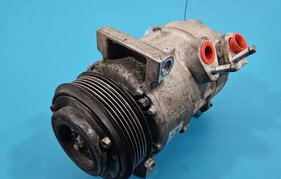 Dodge Caliber Air conditioning (A/C) compressor (pump) KTT090149 IMPRK1541360