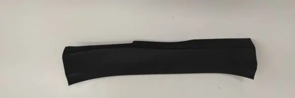 Lexus NX Rear sill trim cover 6791778010