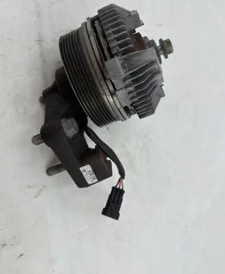 Iveco Daily 6th gen Viscous fan clutch 5801974598