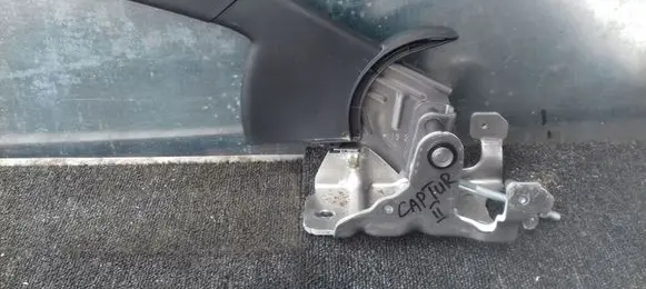 Renault Captur II Handbrake/parking brake lever assembly 360100847R
