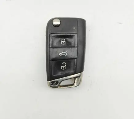 Volkswagen Golf VII Ignition key/card 5G0959752CF