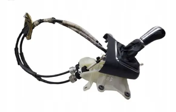 Toyota Corolla Verso E121 Gearbox retarder lever
