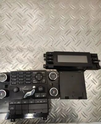 Volvo S80 Climate control unit 30774366 MC51DA00042 065558