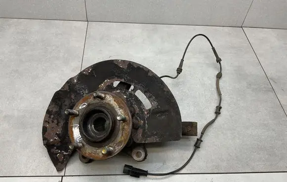 Hyundai Tucson TL Front wheel hub 