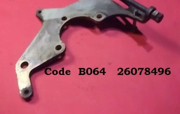 Alfa Romeo 166 Power steering pump mounting bracket B064 26078496