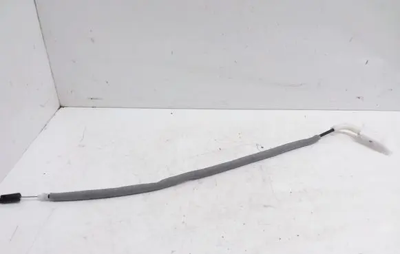 Front door cable line