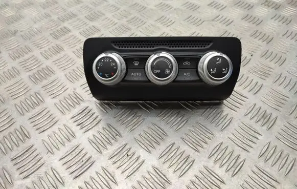Audi A1 Climate control unit 8XA820043