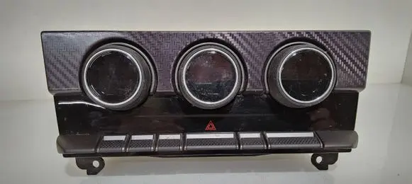 Jaguar F-Type Climate control unit GX5318C858HC 15052691248