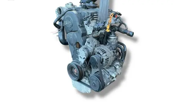Skoda Roomster (5J) Engine BNV