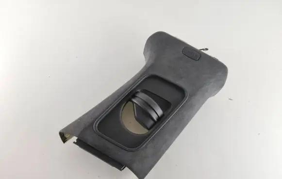 Porsche Panamera (970) (B) pillar trim (top) 970555194
