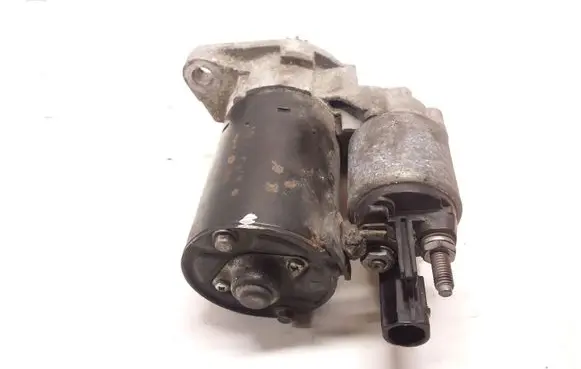 Volkswagen Tiguan Starter motor 02M911023G
