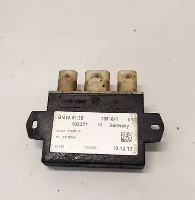 BMW 5 GT F07 Other control units/modules 7391041