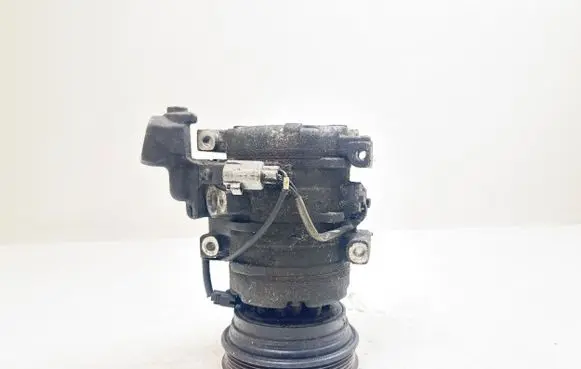 Toyota RAV 4 (XA20) Air conditioning (A/C) compressor (pump) 10S15L HFC134a 4472204303