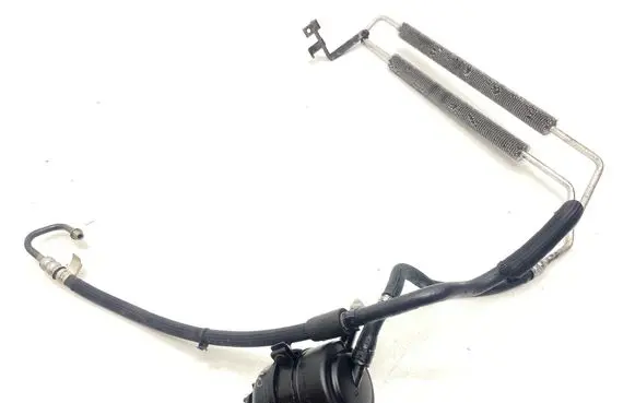 Jaguar XK - XKR Power steering fluid tank/reservoir 8W833L602AB 6W833F908AD