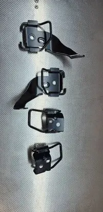 Mercedes-Benz A W177 AMG ISOFIX Bracket A1779201800 A1779201700
