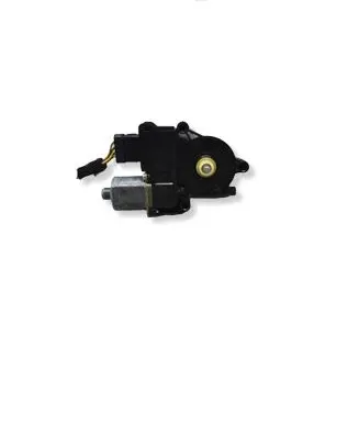 Citroen C5 Rear door window regulator motor 128000852 0130822751