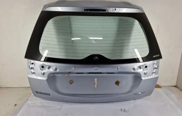 Mitsubishi Outlander Tailgate/trunk/boot lid 